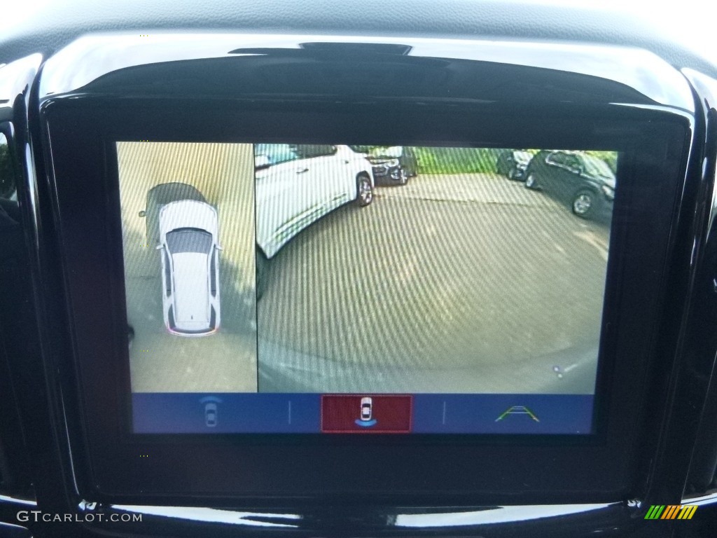 2019 Traverse Premier AWD - Pepperdust Metallic / Jet Black photo #20