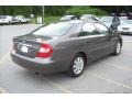 2003 Phantom Gray Pearl Toyota Camry XLE  photo #21