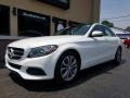 Polar White - C 300 Sedan Photo No. 2