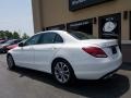 Polar White - C 300 Sedan Photo No. 3