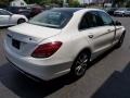 Polar White - C 300 Sedan Photo No. 4