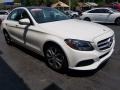 Polar White - C 300 Sedan Photo No. 5