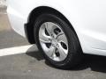 Taffeta White - Civic LX Sedan Photo No. 3
