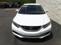 Taffeta White - Civic LX Sedan Photo No. 4