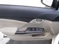 Taffeta White - Civic LX Sedan Photo No. 10