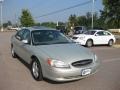 2003 Gold Ash Metallic Ford Taurus SES  photo #3