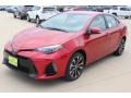 2019 Barcelona Red Metallic Toyota Corolla SE  photo #3