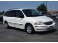 2003 Vibrant White Ford Windstar SE  photo #1