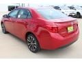 2019 Barcelona Red Metallic Toyota Corolla SE  photo #6