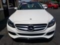 Polar White - C 300 Sedan Photo No. 39