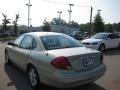 2003 Gold Ash Metallic Ford Taurus SES  photo #12