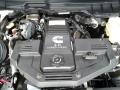 6.7 Liter OHV 24-Valve Cummins Turbo-Diesel Inline 6 Cylinder 2018 Ram 3500 Laramie Crew Cab 4x4 Engine