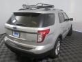 2011 Ingot Silver Metallic Ford Explorer Limited 4WD  photo #14