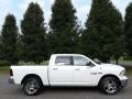 Bright White 2018 Ram 1500 Big Horn Crew Cab 4x4 Exterior