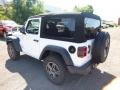 Bright White - Wrangler Sport 4x4 Photo No. 3