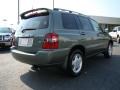 2005 Oasis Green Pearl Toyota Highlander Limited  photo #3