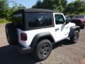 Bright White - Wrangler Sport 4x4 Photo No. 5