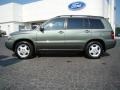 2005 Oasis Green Pearl Toyota Highlander Limited  photo #5