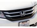 2016 White Diamond Pearl Honda Odyssey EX  photo #8