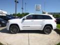 Bright White - Grand Cherokee High Altitude 4x4 Photo No. 2