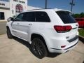 Bright White - Grand Cherokee High Altitude 4x4 Photo No. 3