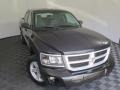 Brilliant Black - Dakota Big Horn Crew Cab 4x4 Photo No. 2