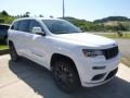 Bright White - Grand Cherokee High Altitude 4x4 Photo No. 7