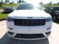 Bright White - Grand Cherokee High Altitude 4x4 Photo No. 8
