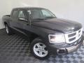 Brilliant Black - Dakota Big Horn Crew Cab 4x4 Photo No. 4