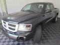 Brilliant Black - Dakota Big Horn Crew Cab 4x4 Photo No. 6