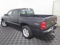 Brilliant Black - Dakota Big Horn Crew Cab 4x4 Photo No. 8