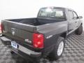Brilliant Black - Dakota Big Horn Crew Cab 4x4 Photo No. 11