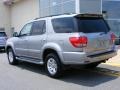 2005 Silver Sky Metallic Toyota Sequoia SR5 4WD  photo #4