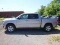 2019 Billett Silver Metallic Ram 1500 Big Horn Crew Cab 4x4  photo #2