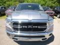 2019 Billett Silver Metallic Ram 1500 Big Horn Crew Cab 4x4  photo #8