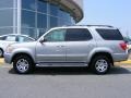 2005 Silver Sky Metallic Toyota Sequoia SR5 4WD  photo #17