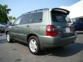 2005 Oasis Green Pearl Toyota Highlander Limited  photo #27