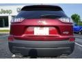 2019 Velvet Red Pearl Jeep Cherokee Latitude Plus  photo #10