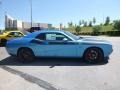 2018 B5 Blue Pearl Dodge Challenger T/A 392  photo #6