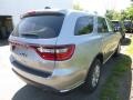 Billet Metallic - Durango SXT AWD Photo No. 4