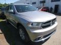 Billet Metallic - Durango SXT AWD Photo No. 5