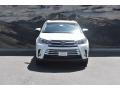 Blizzard White Pearl - Highlander Limited AWD Photo No. 2