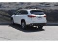 Blizzard White Pearl - Highlander Limited AWD Photo No. 3