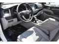 Blizzard White Pearl - Highlander Limited AWD Photo No. 5