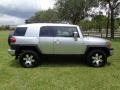 Titanium Metallic - FJ Cruiser 4WD Photo No. 11