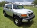 Titanium Metallic - FJ Cruiser 4WD Photo No. 13