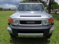 Titanium Metallic - FJ Cruiser 4WD Photo No. 15