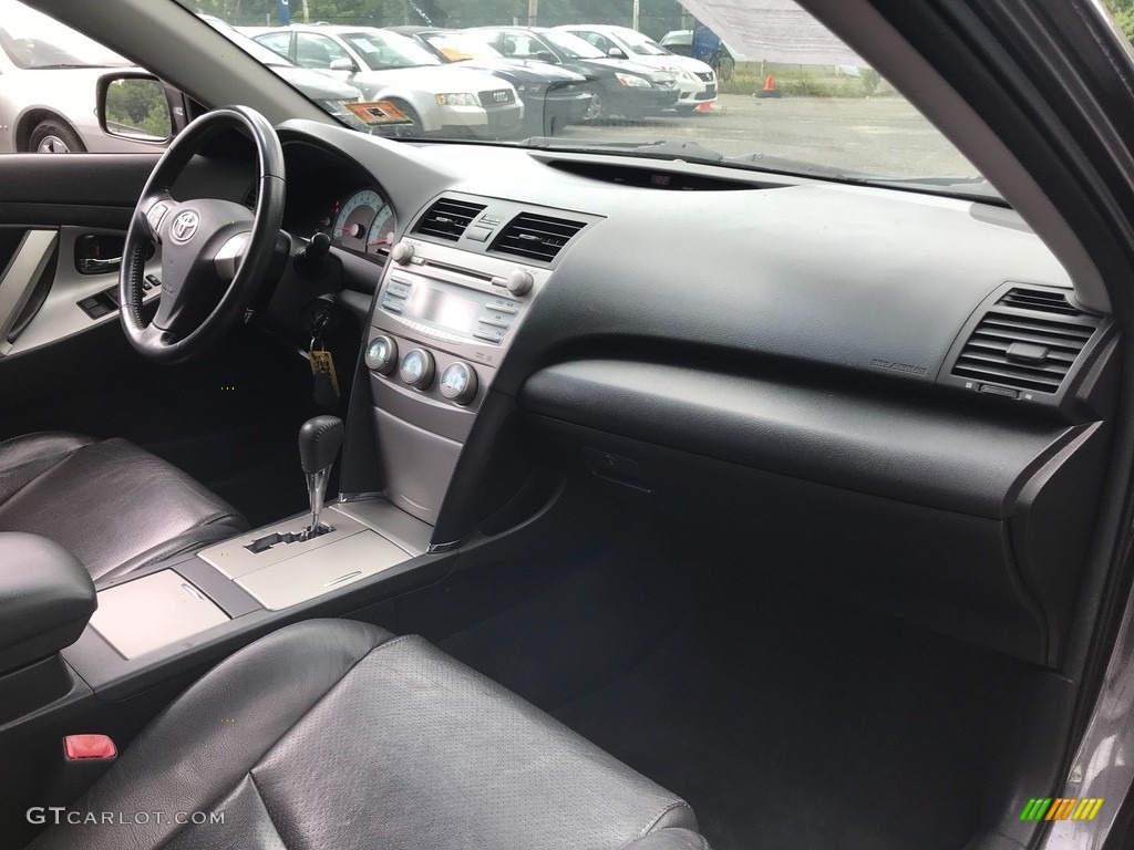 2007 Camry CE - Blue Ribbon Metallic / Ash photo #15