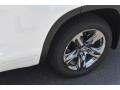 Blizzard White Pearl - Highlander Limited AWD Photo No. 36