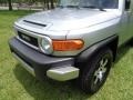Titanium Metallic - FJ Cruiser 4WD Photo No. 32